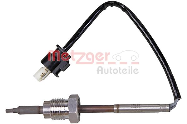 METZGER 0894575 Sensor, Abgastemperatur